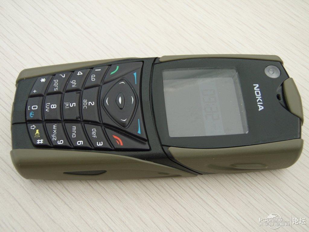 备用强鸡---nokia三防5140i_二手手机论坛_太平洋电脑