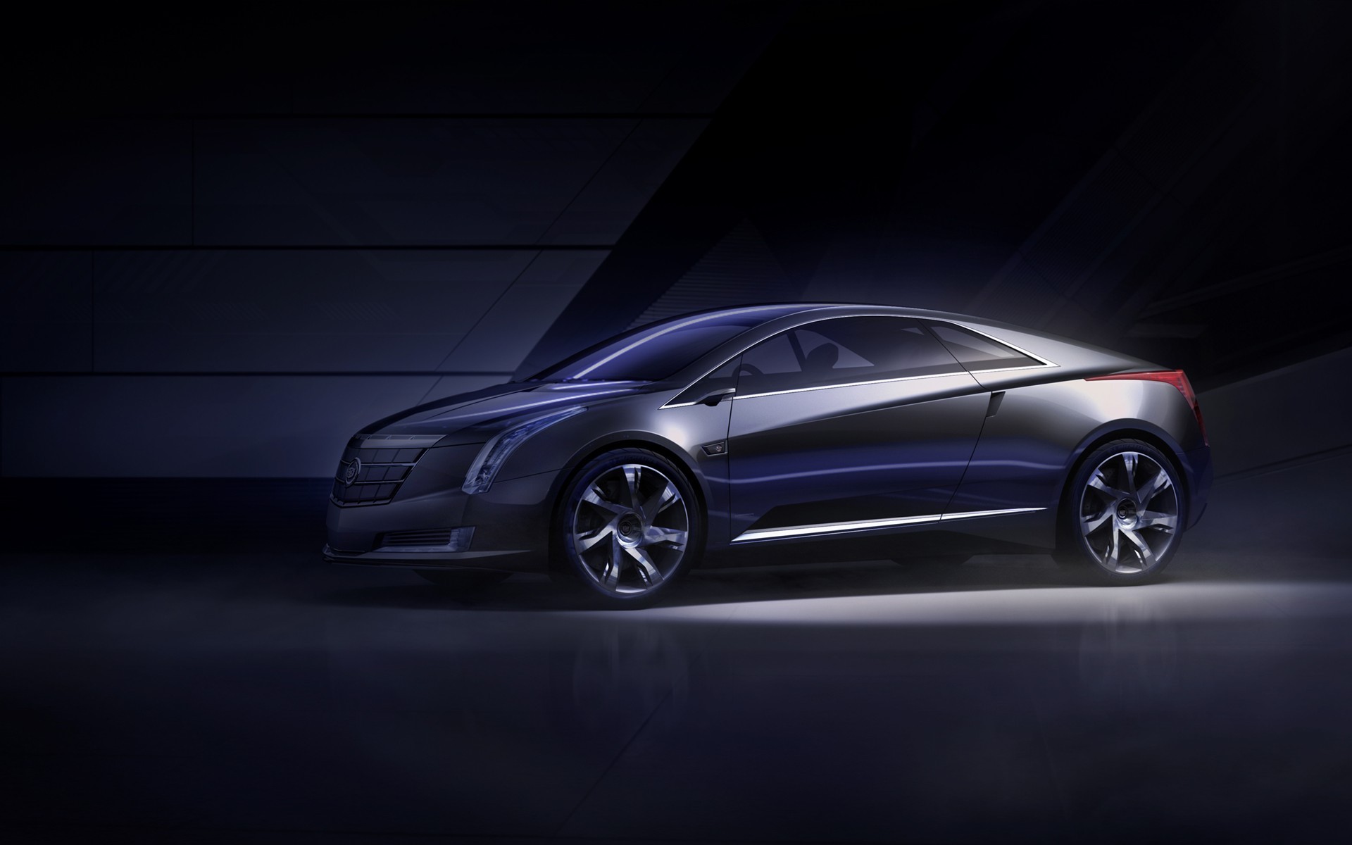 凯迪拉克 cadillac 宽屏壁纸(23)