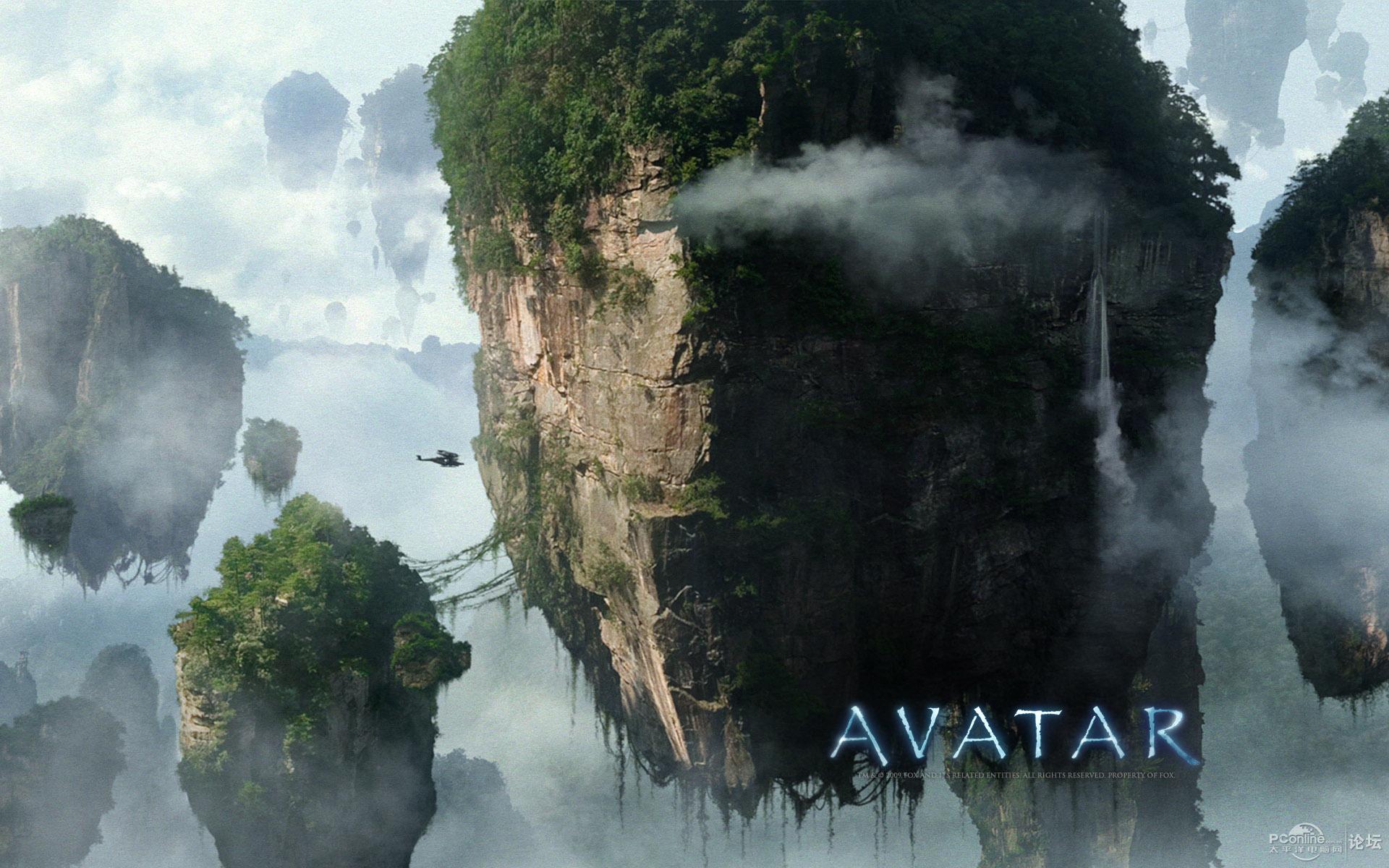 阿凡达(avatar) 高清宽屏壁纸5