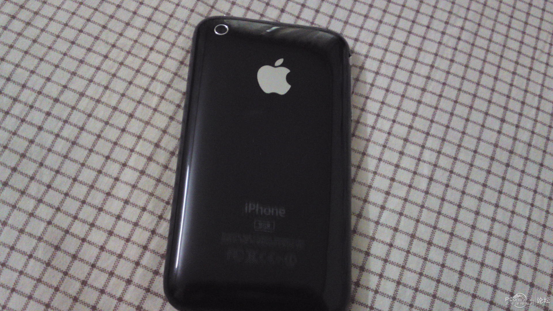 出98新黑色iphone3g 8g版