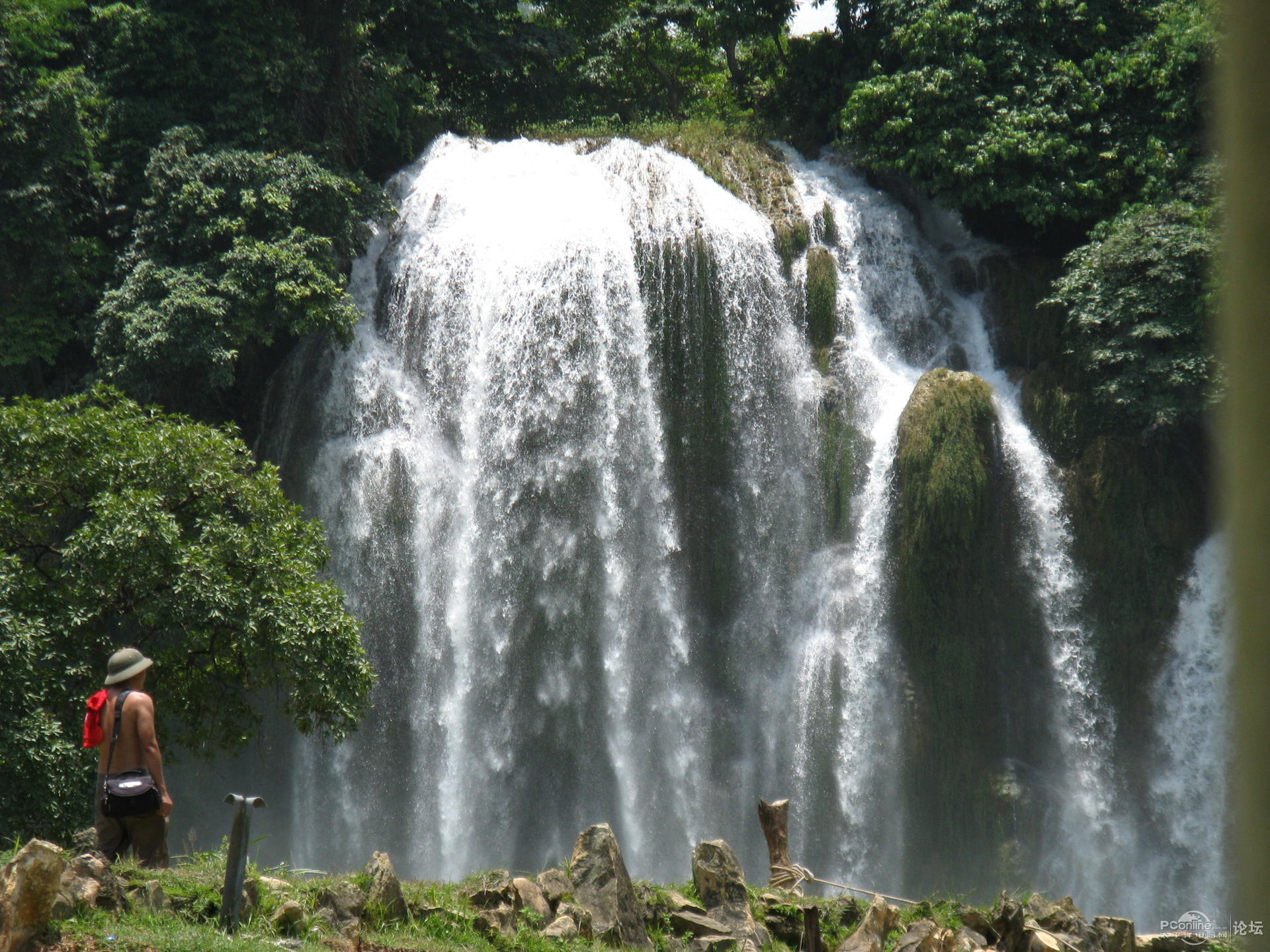 求个最最便宜的投影机,主要发发最近旅游照片
