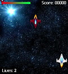 [黑莓游戏game]Galactic Blast Re|黑莓太空射击
