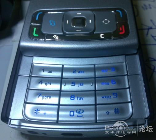 出诺基亚N95带wifi+行货5800 限广州,当面试机