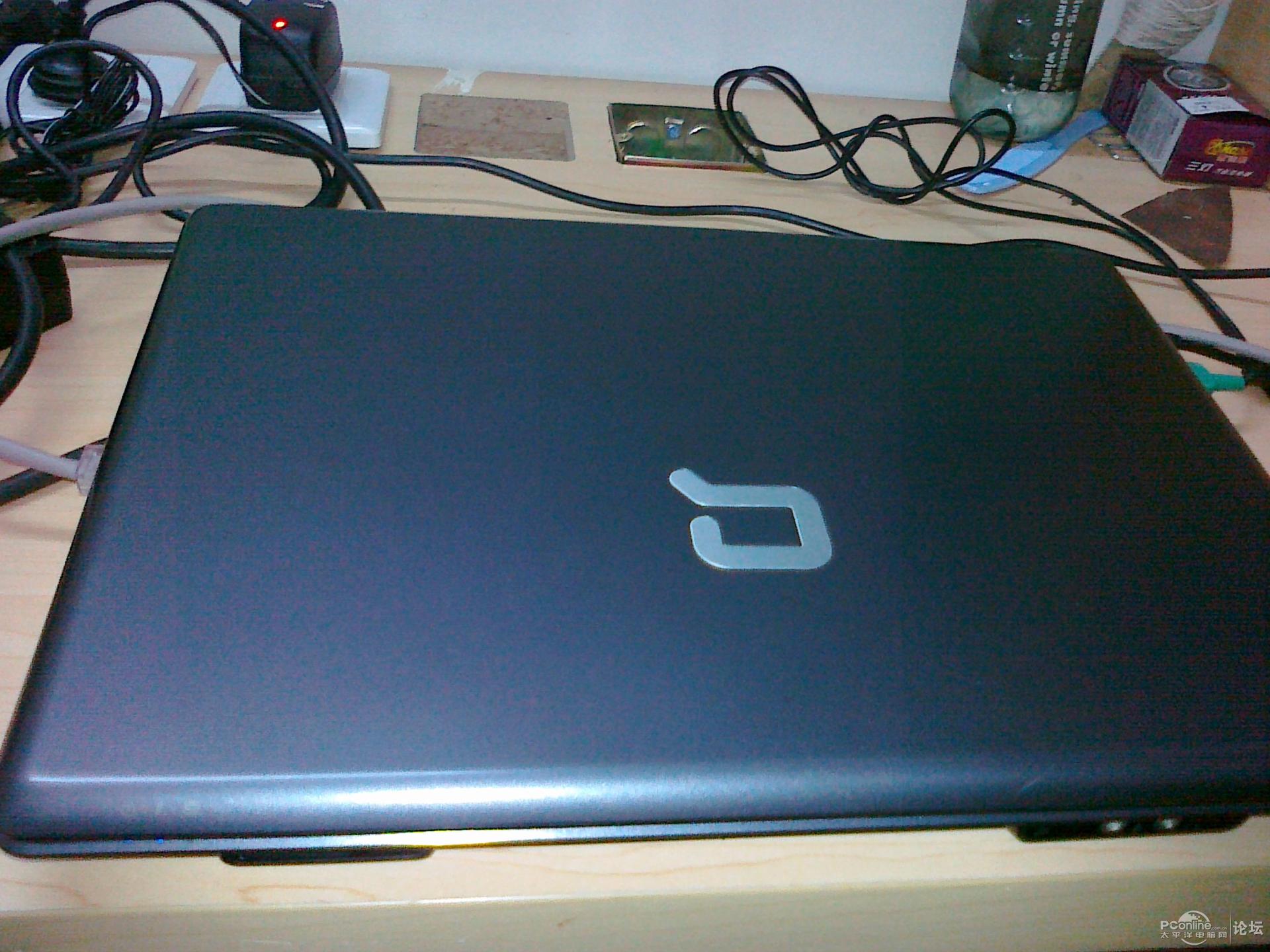 惠普presario v3700 notebook pc 笔记本