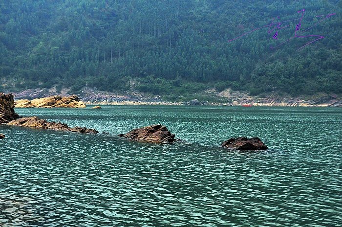 山水甲天下---广西省桂平市大藤峡生态旅游区