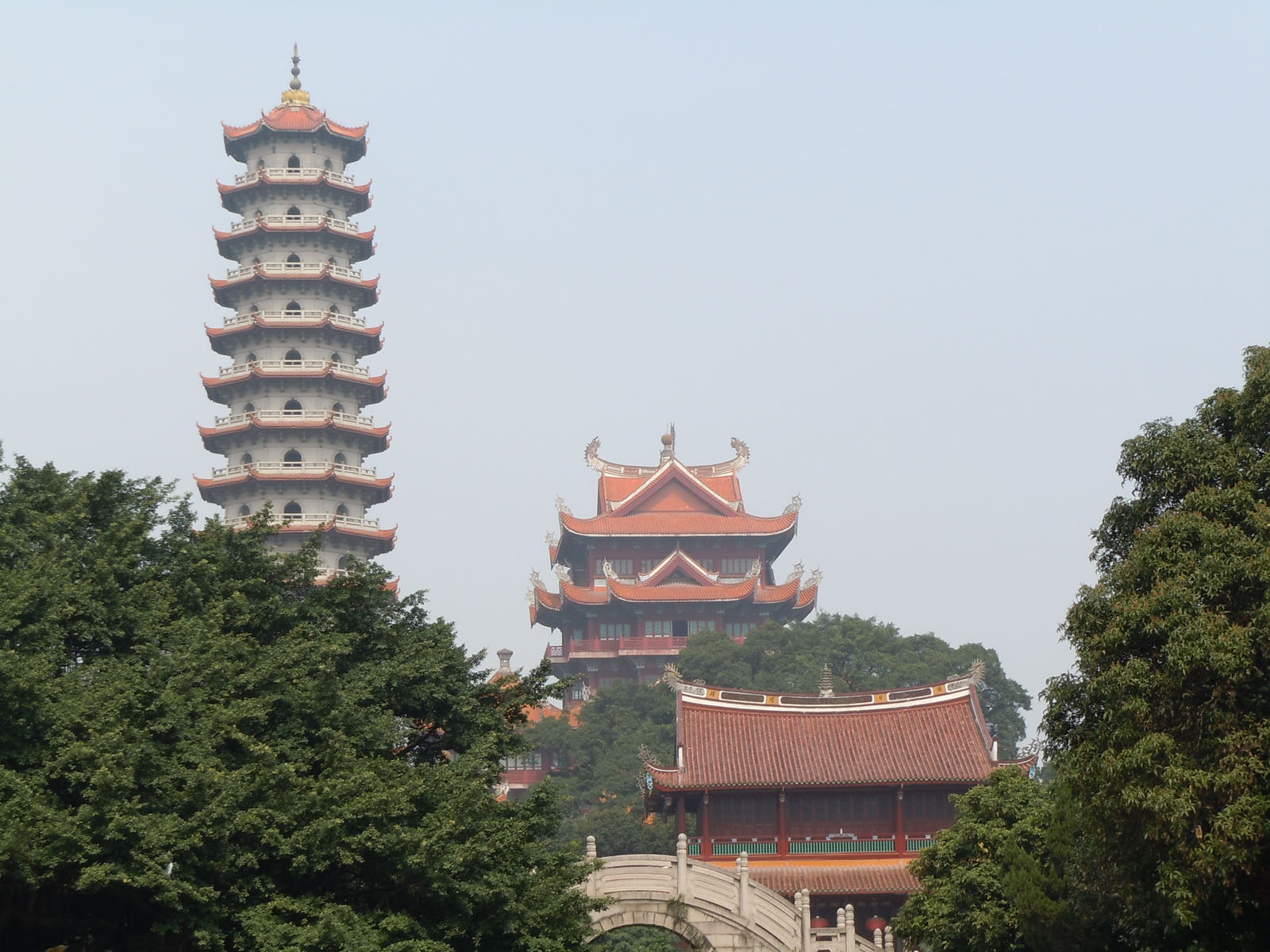 西禅古寺