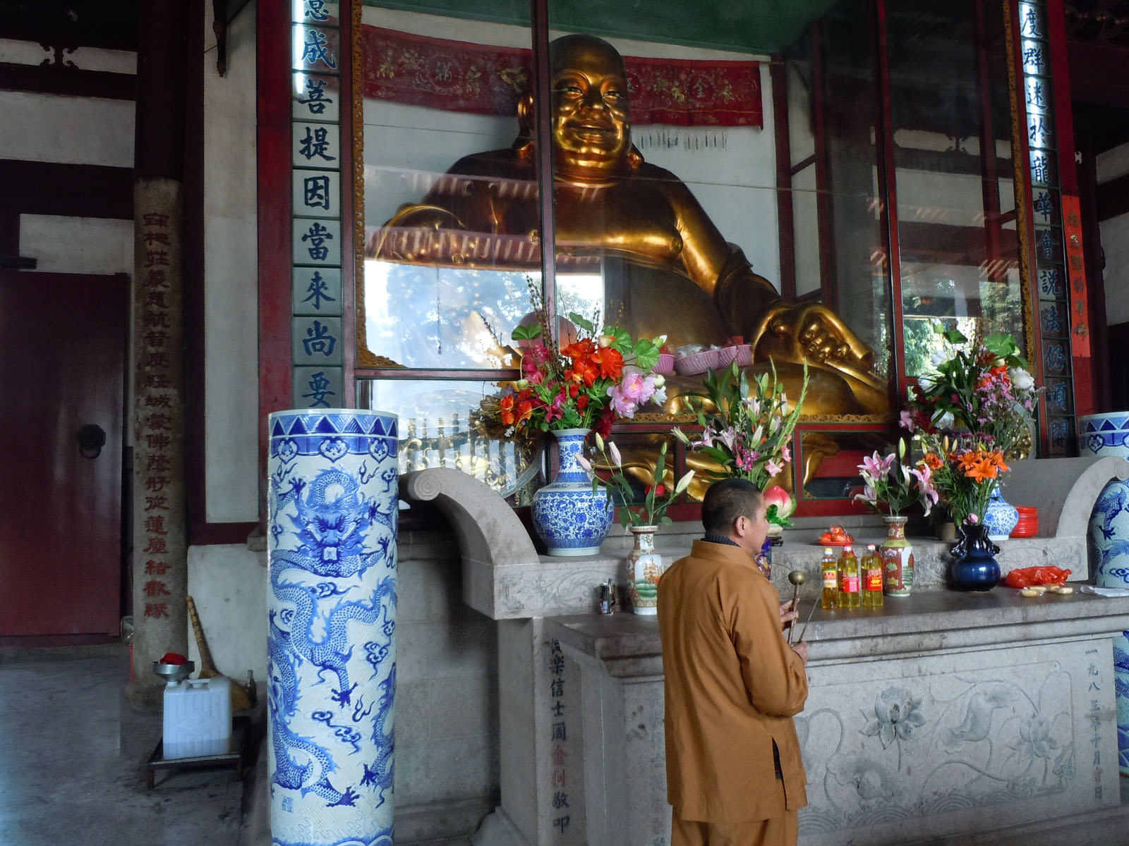 西禅古寺(续)