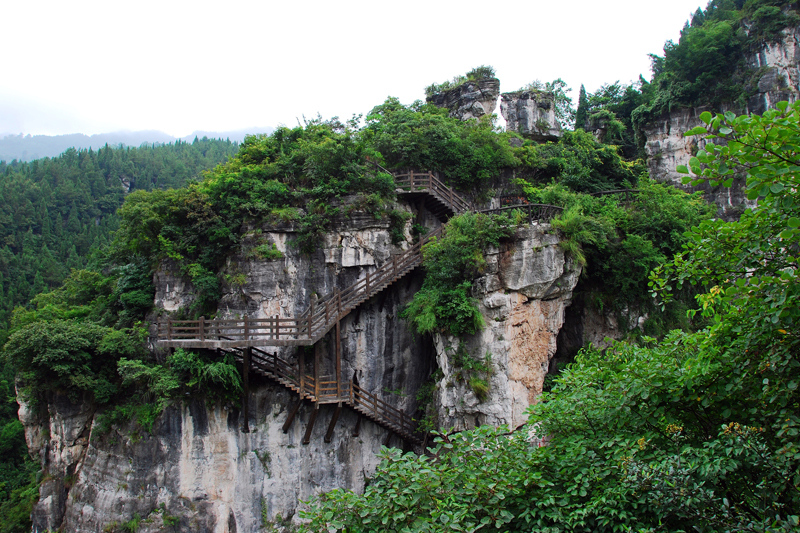 湖北宜昌【三峡人家风景区】二