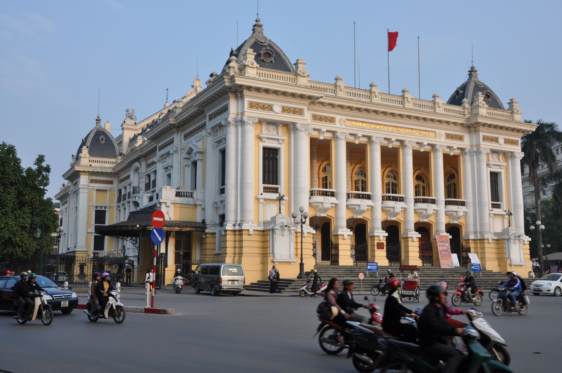 越南首都河内d90购买记