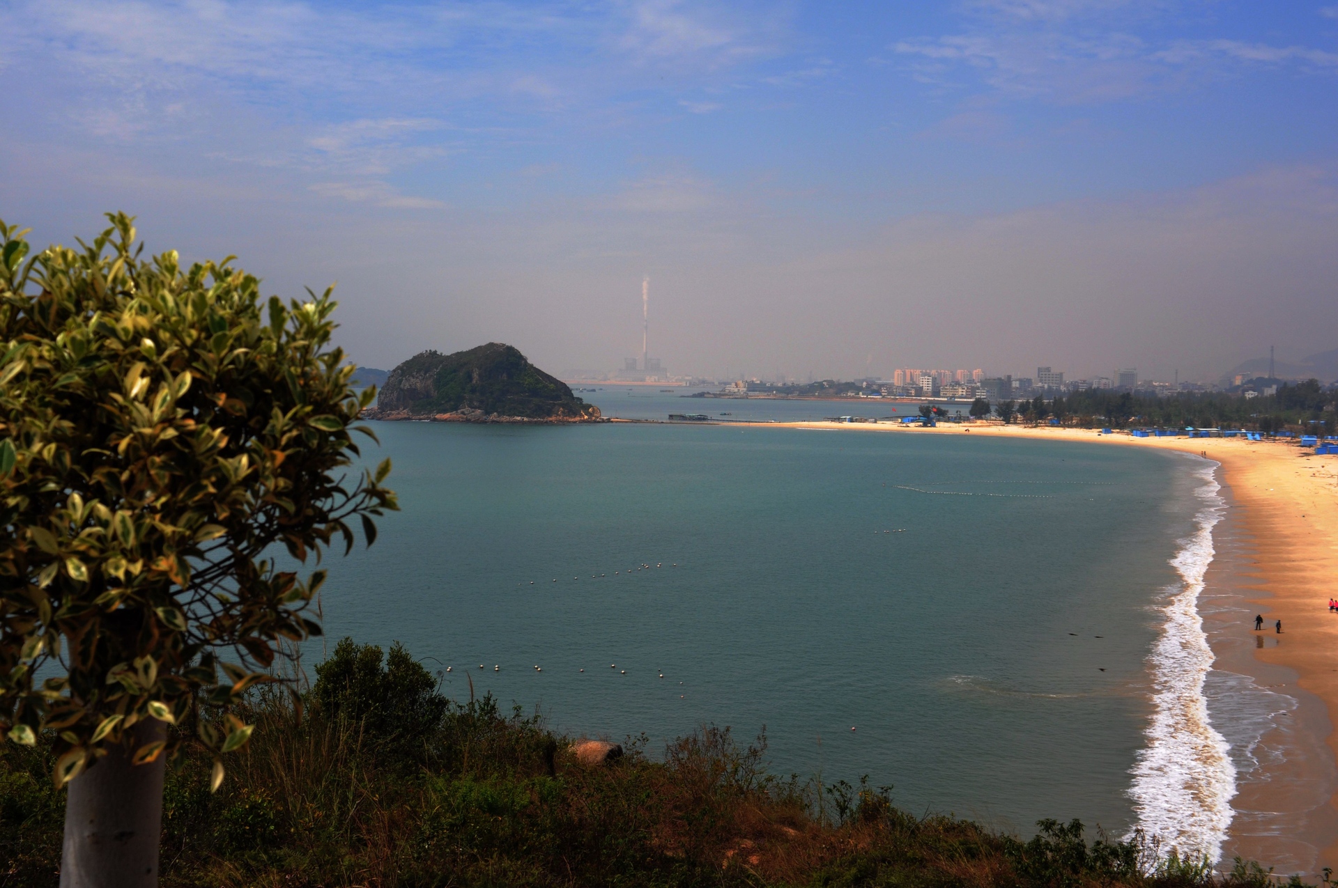 科学网—惠州西湖（3）：船游 - 徐长庆的博文