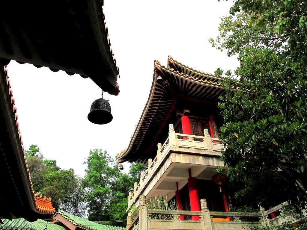 圭峰山玉台寺_佳能G12论坛