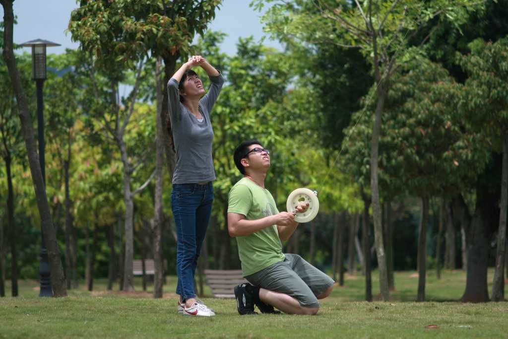 公园偸拍图片少妇公园偷人图片 公园不慎入目的照片 ...