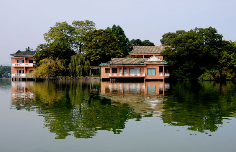 惠州西湖风景