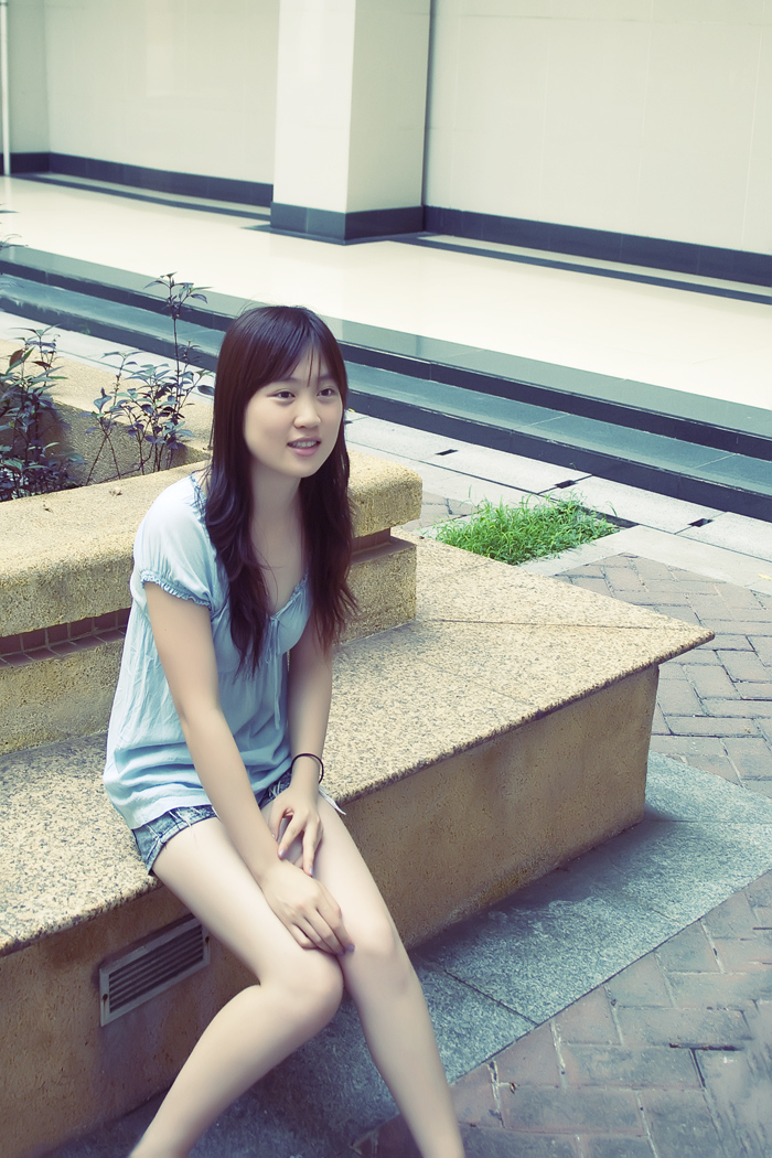 保持发片,再战华农——《搭讪大二女学生》