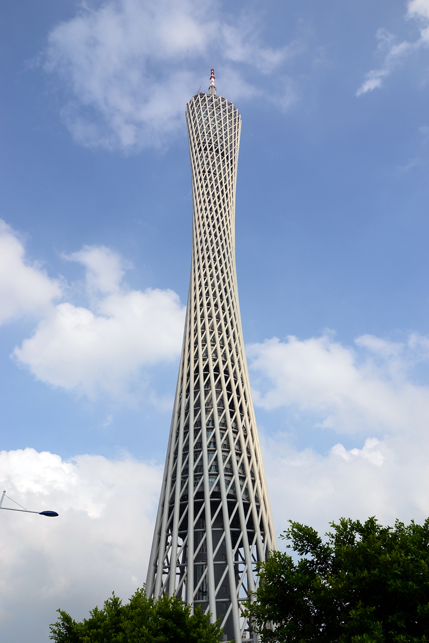 [风景]广州地标