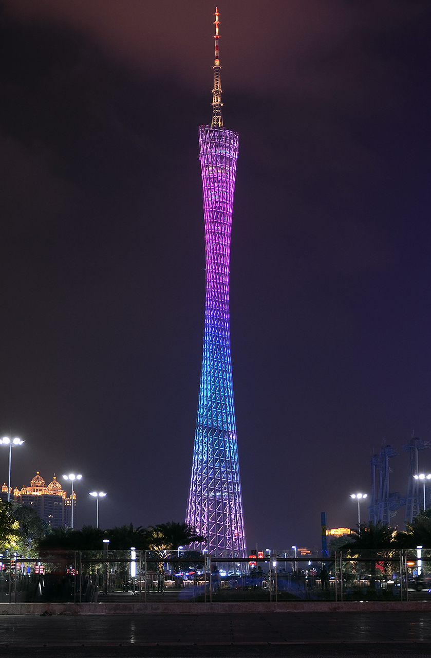 [风景]广州地标