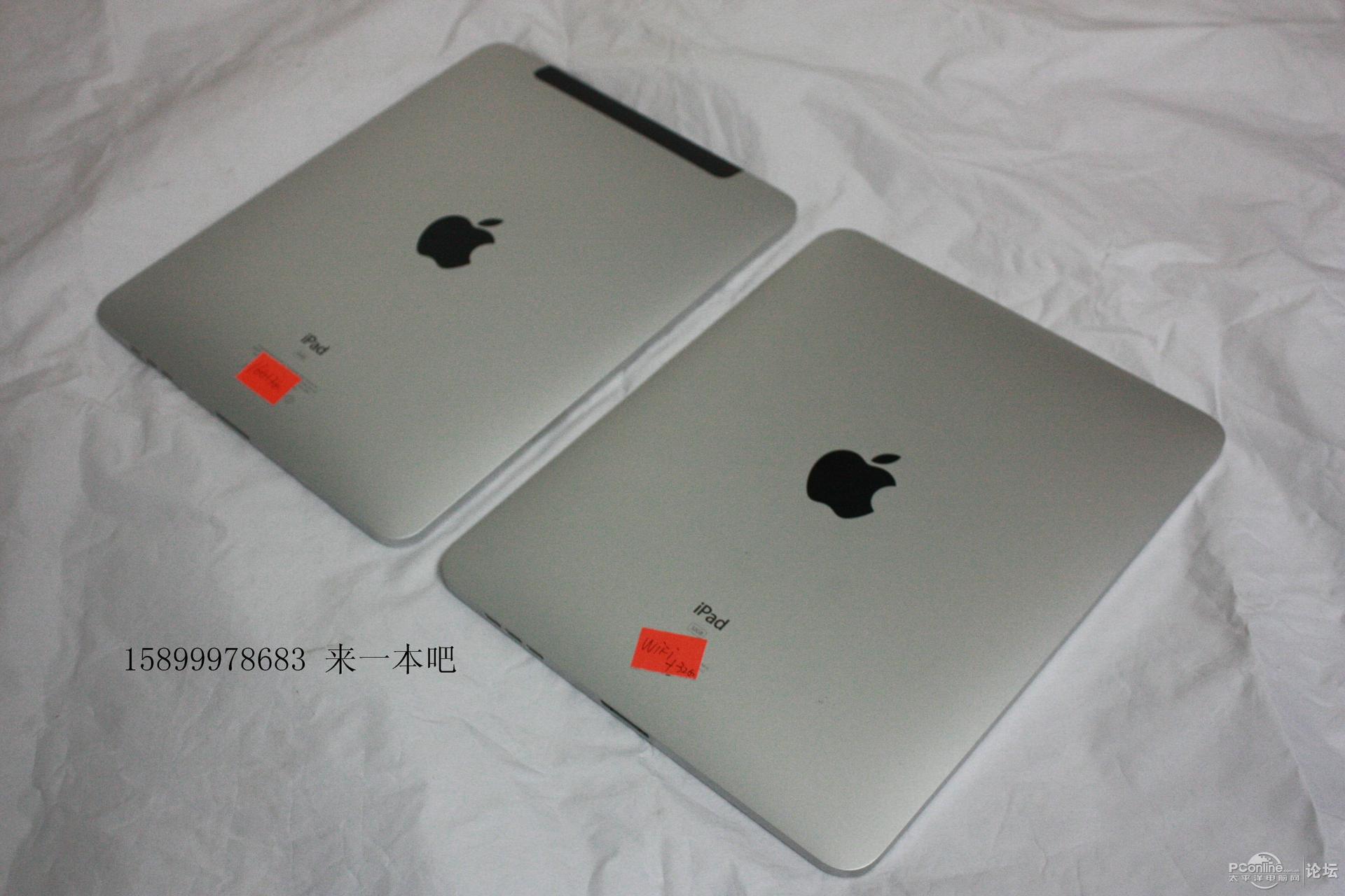 ipad 1代 16g 32g 3g 99新 转让