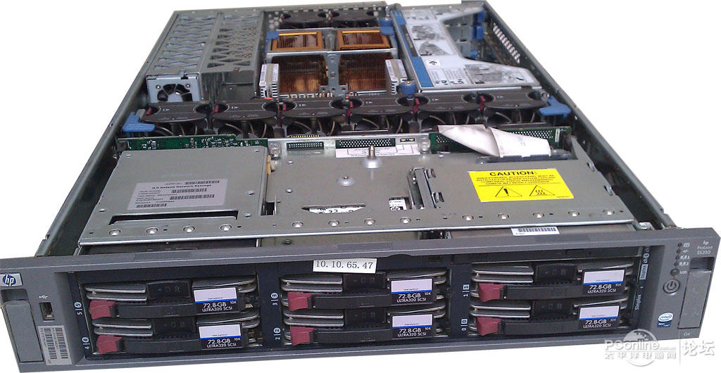 hp380服务器内存报警  第1张