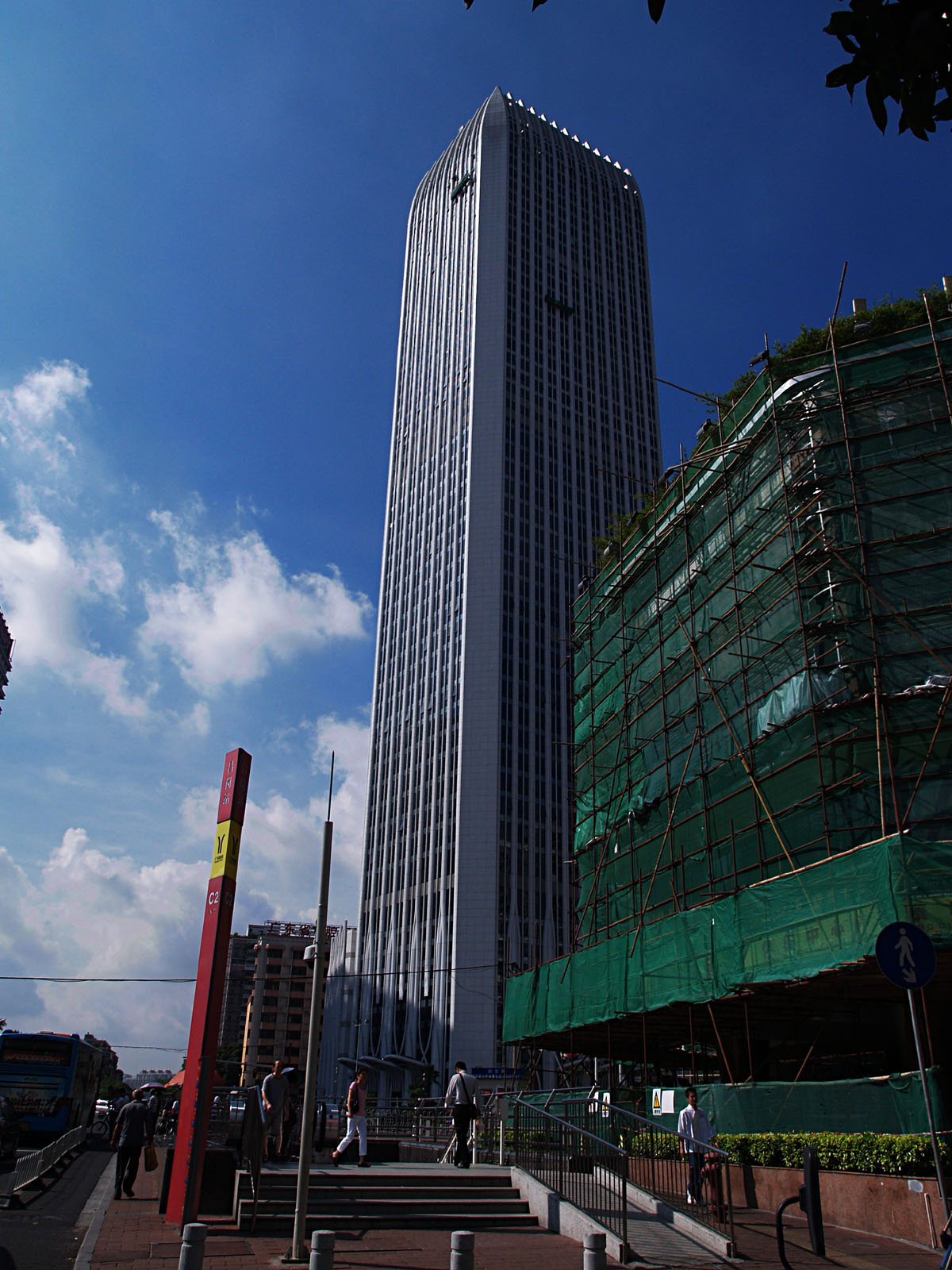 广州江南大道达标国际公寓景色