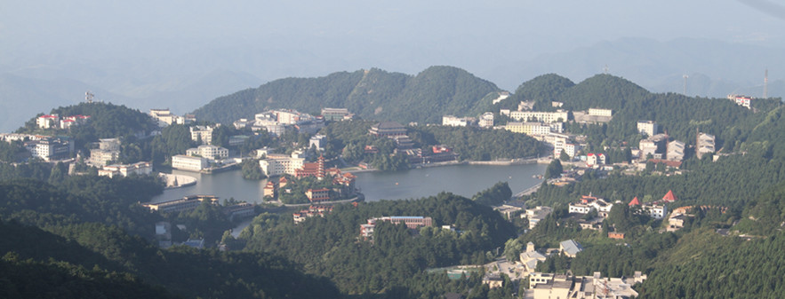 初学摄影--湖北省咸宁市通山县九宫山游