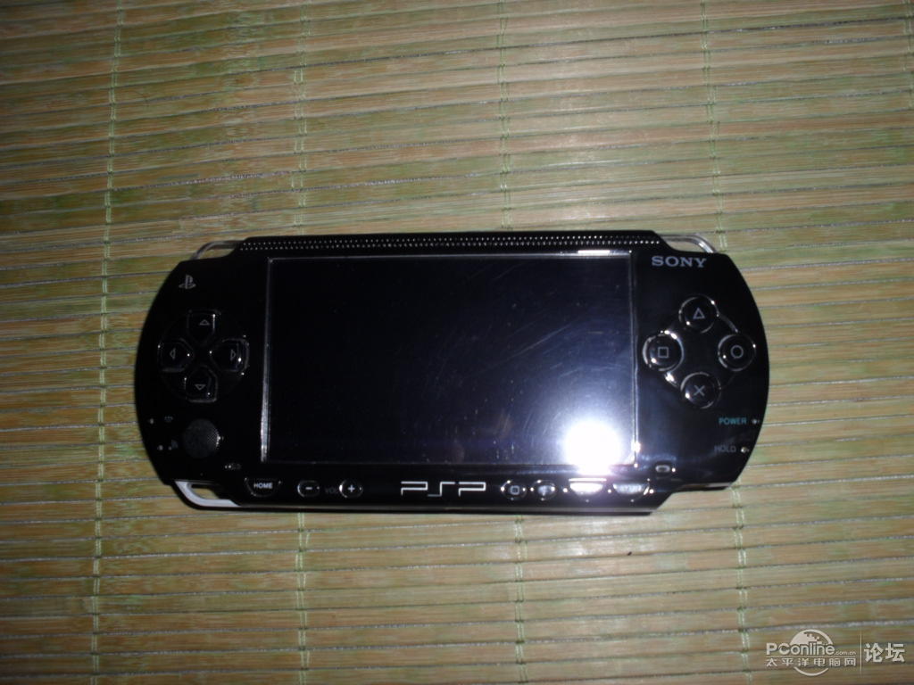 450出黑色psp1000