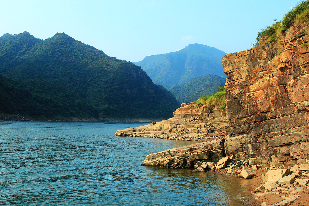 广西桂平大藤峡——(三)