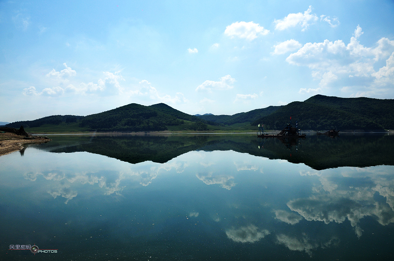 铁岭 榛子岭水库