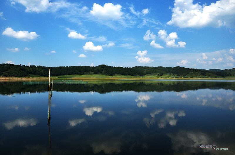 铁岭 榛子岭水库