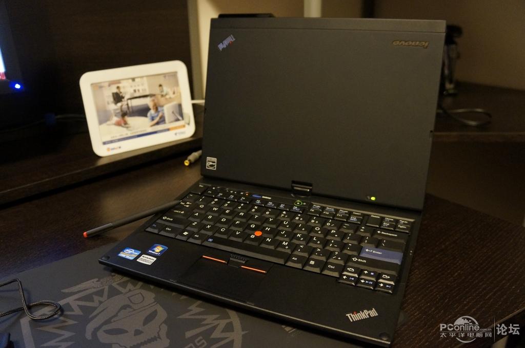 新败家,thinkpad x220t ips ssd