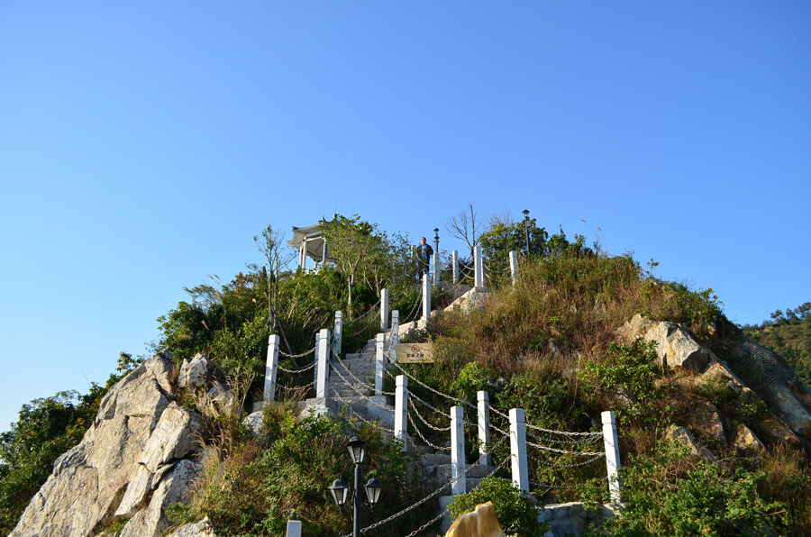 深圳塘朗山随拍