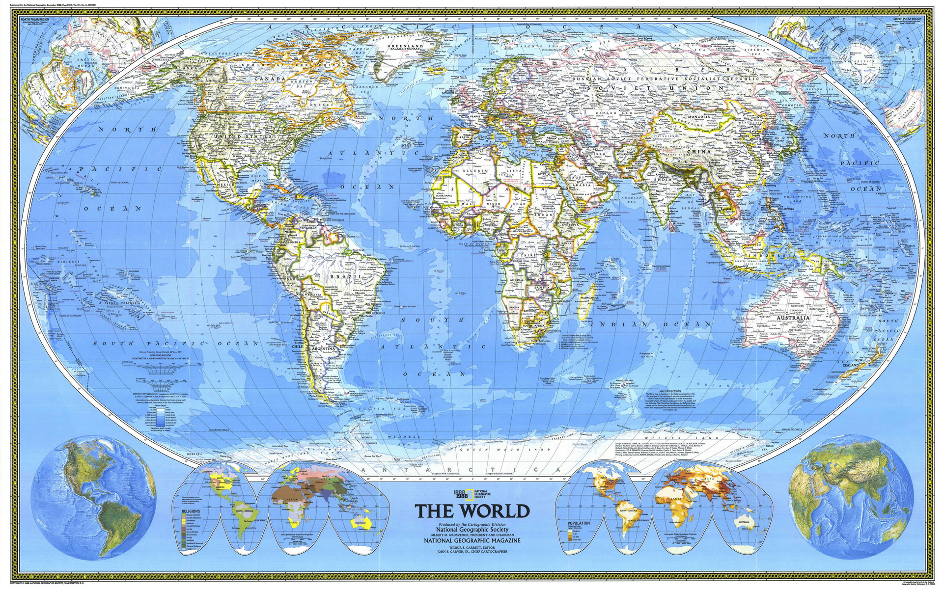 世界地圖pdf - リタ・ベルナル