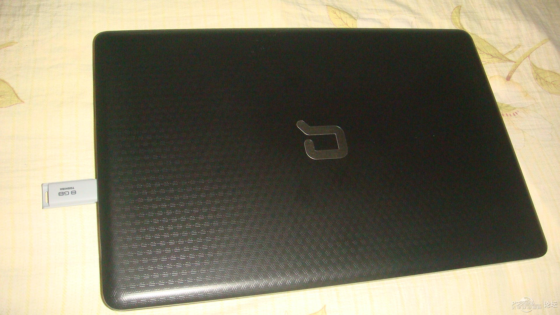 卖惠普三核心笔记本电脑,型号CQ62