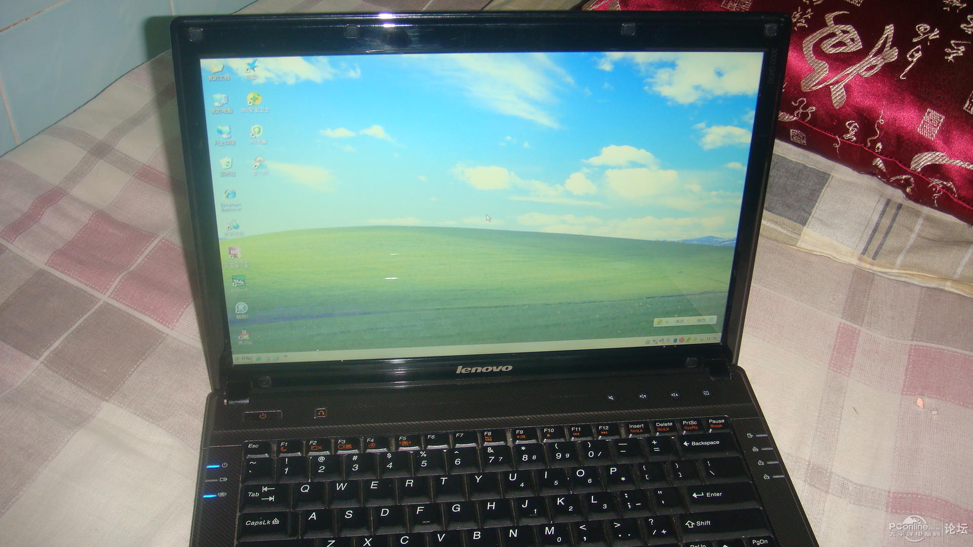 电脑型号:联想 lenovo-b465c 20075 笔记本电脑,操作系统windows 7