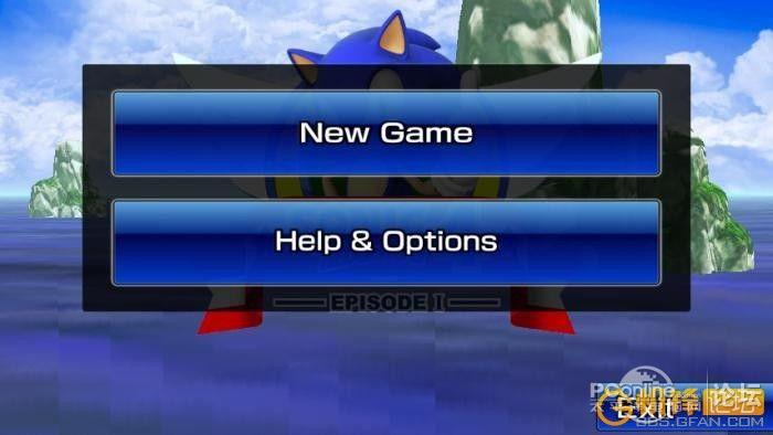 摇滚【世嘉经典】索尼克4 经典音乐重制版 含