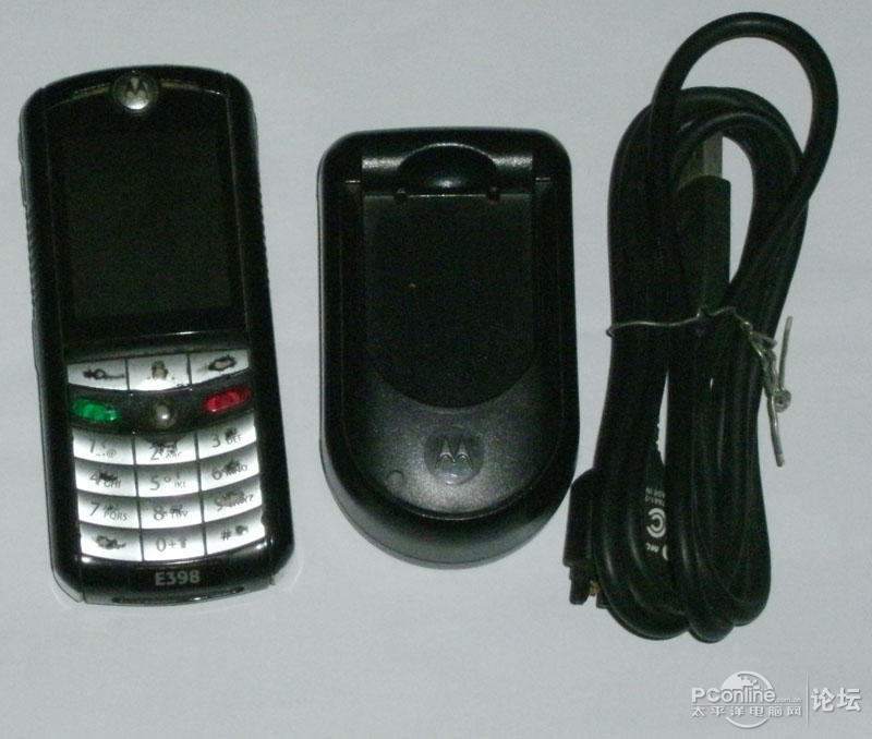 出售曾经的街机 MOTOROLA E398 ,质量完好仅