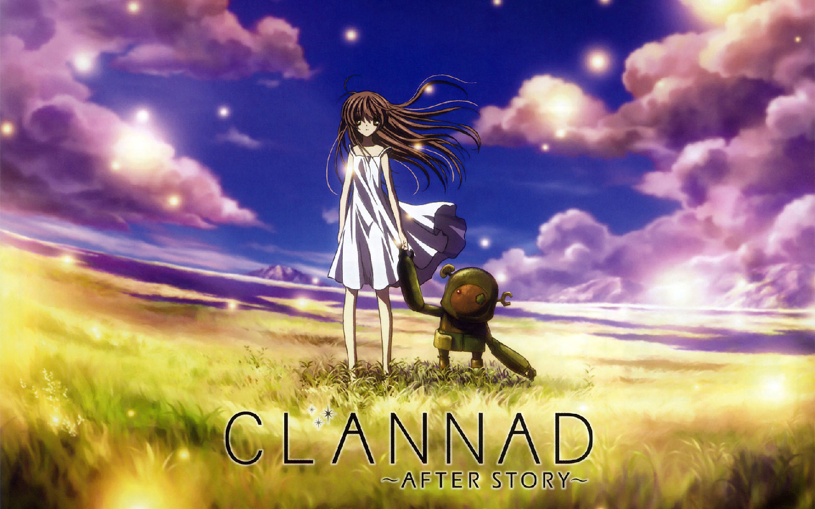 《CLANNAD》动漫壁纸【1600X1200】10P~