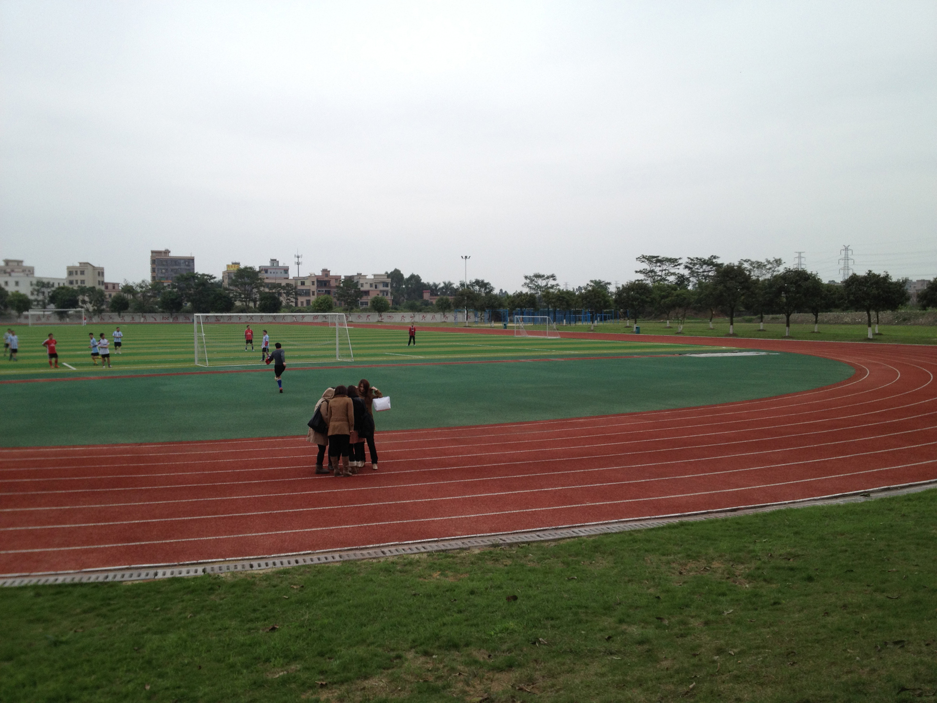 【南国商学院-广东外语外贸大学】那些年我们