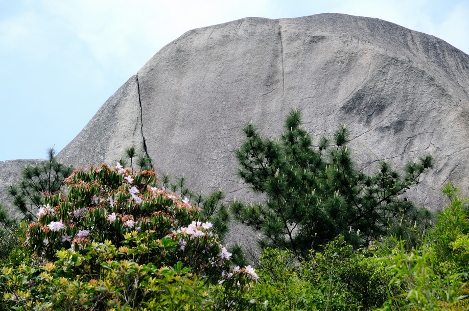 福建长泰天柱山_尼康D90论坛