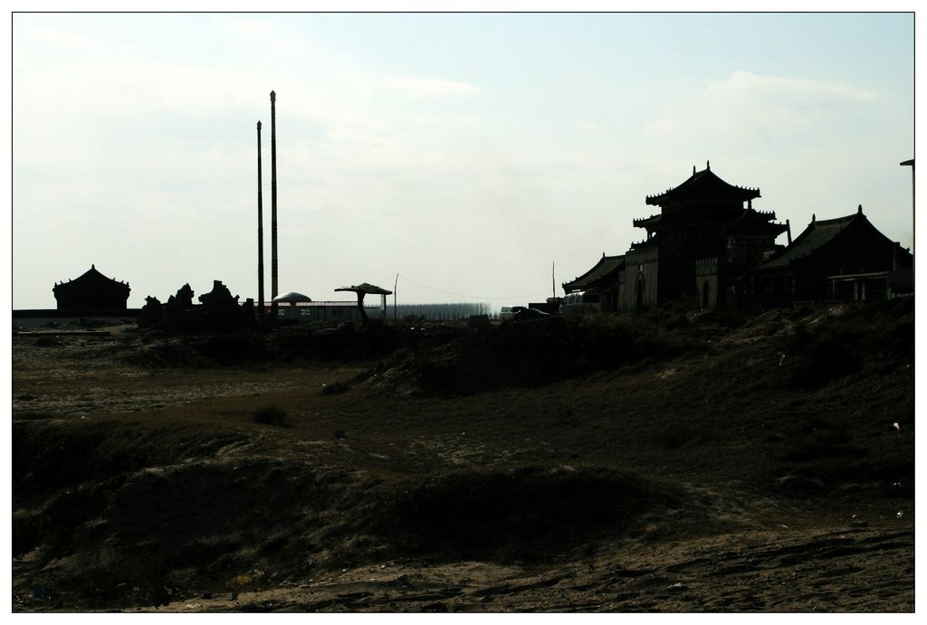 绥中天龙寺