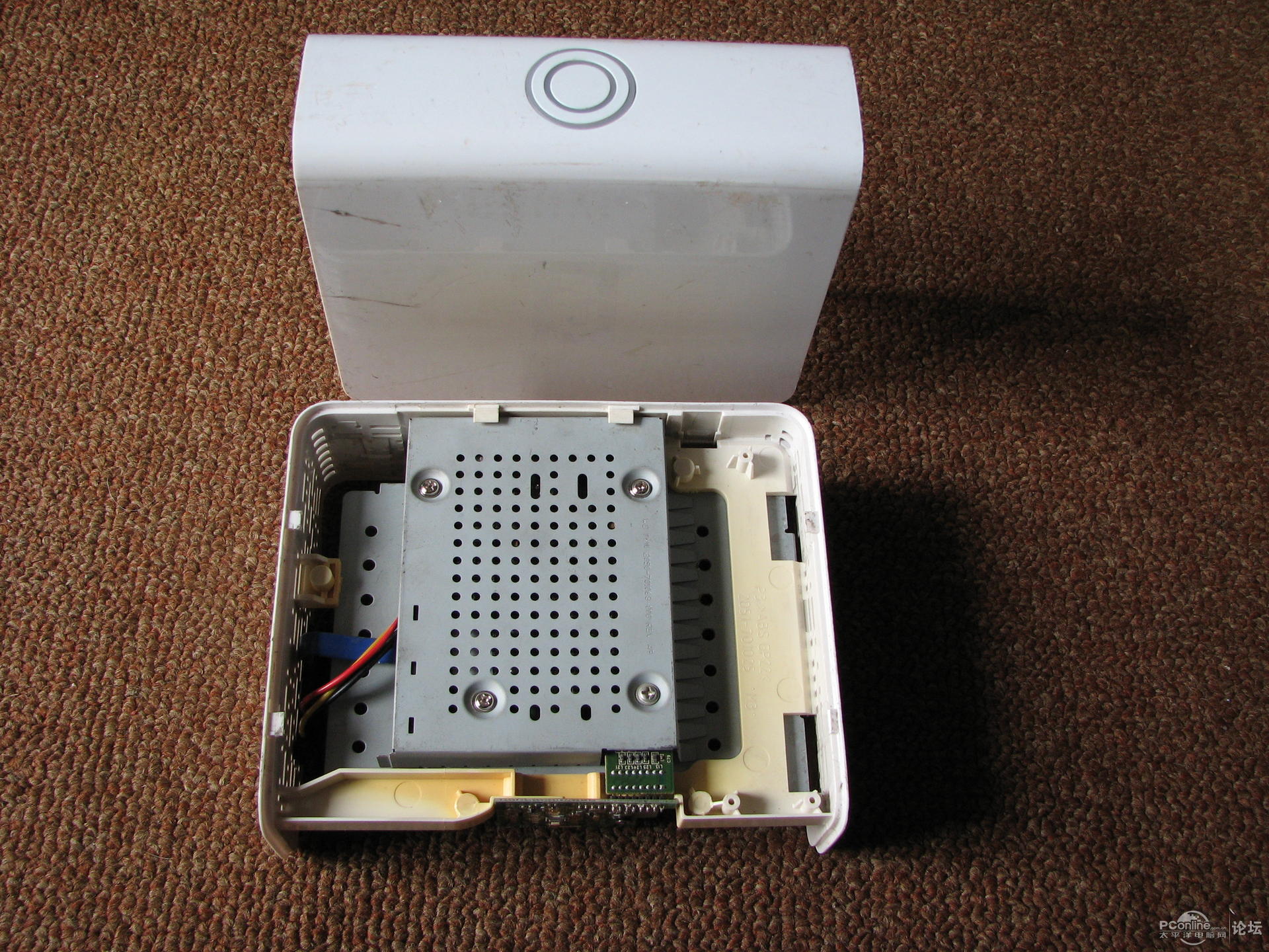 西数网络硬盘盒80