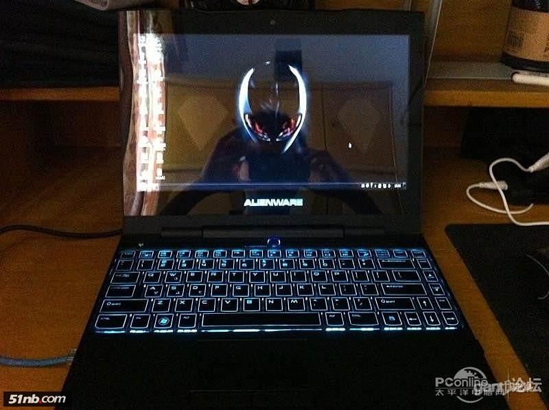 [alienware] [出售物品] 外星人m11xr3(已出)