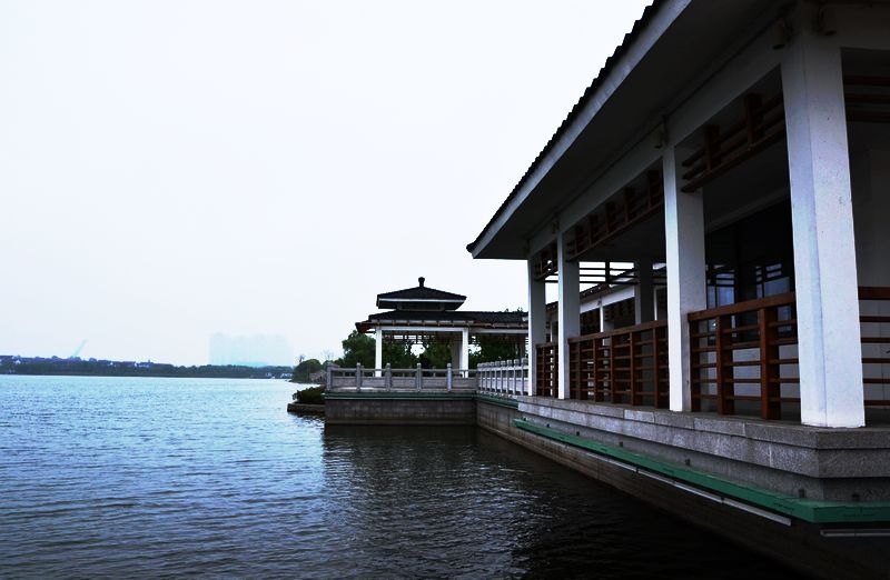 苏州石湖景区