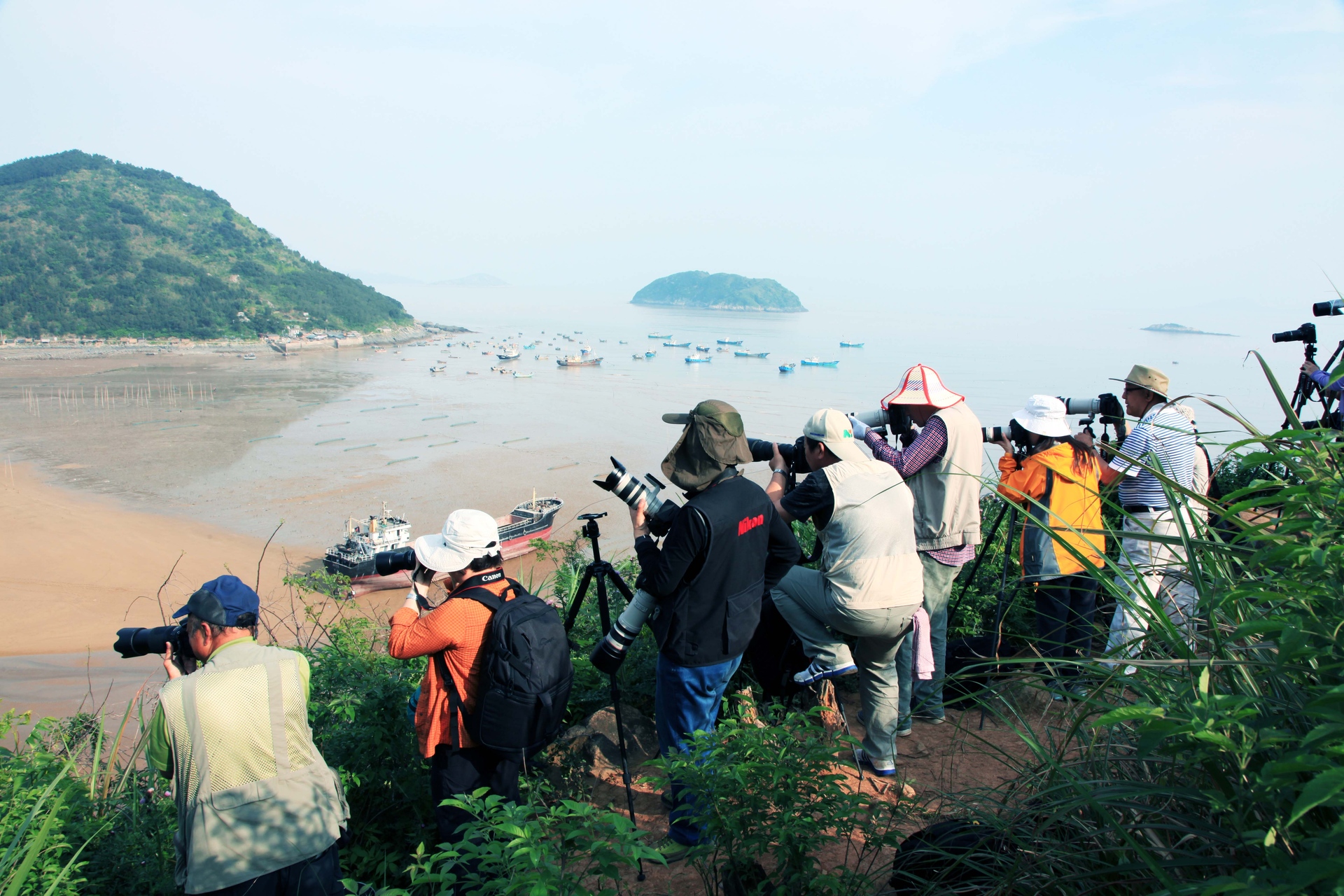 霞浦旅游摄影集