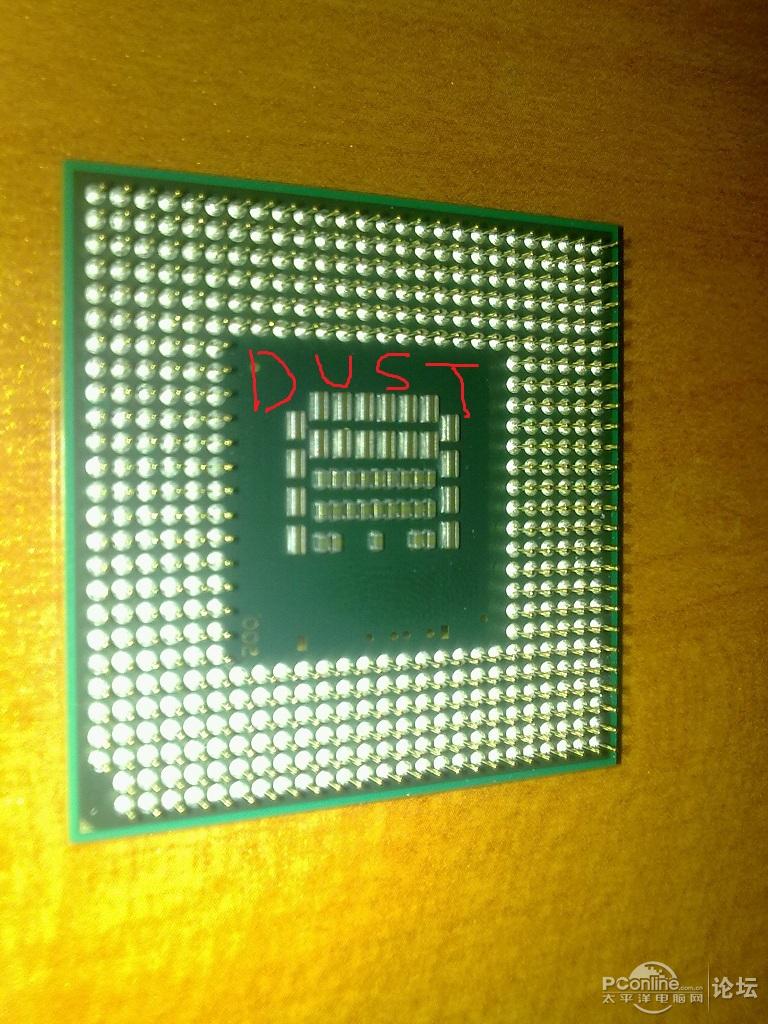 t9600 cpu ddr2 2g 三星内存