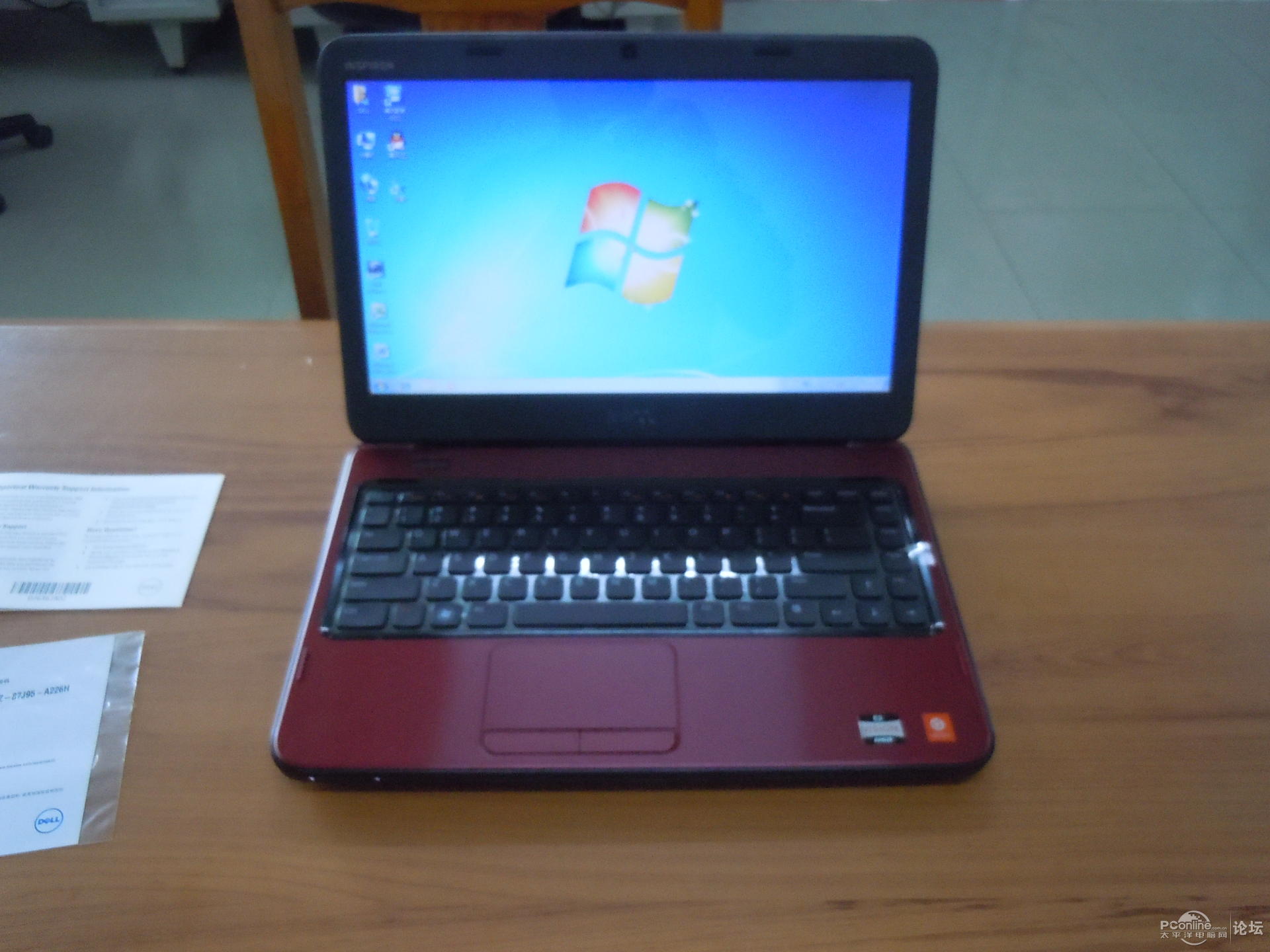 出售全新戴尔 inspiron m4040