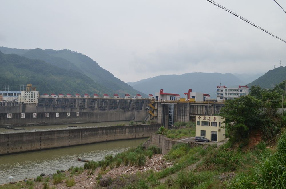 福建古田水口ml4.1,ml4.6级地震建筑物震害分析