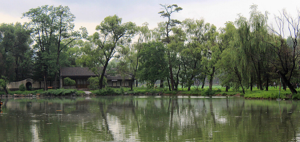 佳能600d试拍承德风景