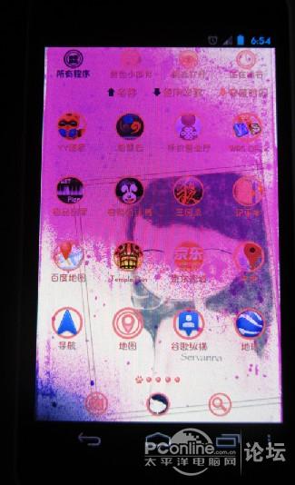 三星i9250红屏了,求助_Galaxy Nexus\/I9250论坛