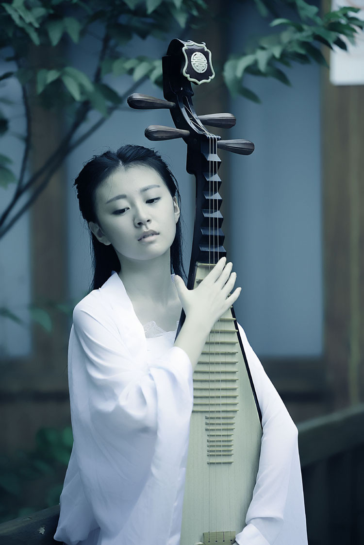 琵琶女
