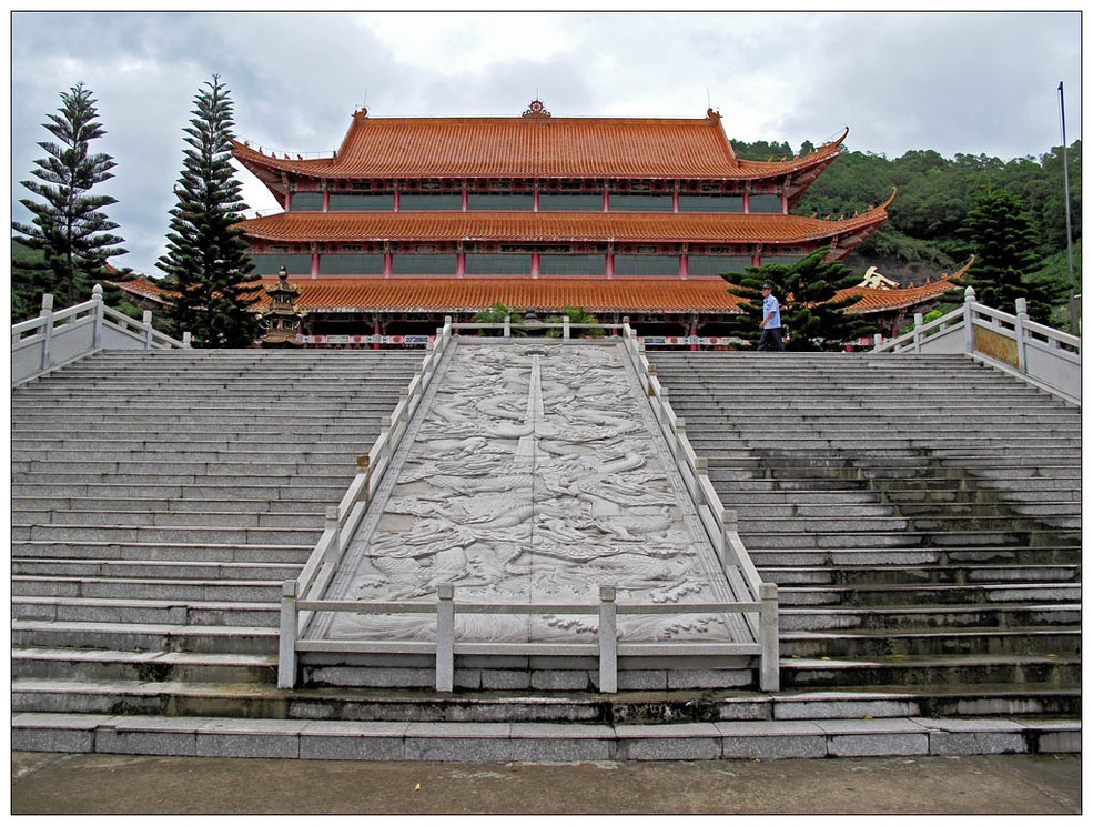 阳江金鸡古寺